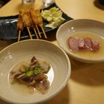 Oden To Kushikatsu Osamu No Bunke - 