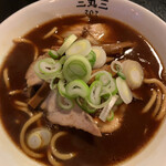 中華そば 三丸三 - 中華そば並