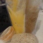 らーめん専門 和海 - 塩らーめん テイクアウトセット(700円)