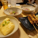 おでんと串カツ オサムの分家 - 