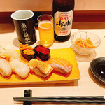 Sushi Uogashi Nihonichi - 