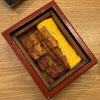 博多うなぎ屋 藤う那 - 上うなぎ蒸篭蒸し3850円