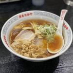 富山らーめん王国まるたかや - 