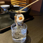 炭火焼肉 なかむら  - オラ蔵と焼酎…