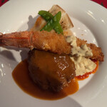 姫路巴里食堂 - 