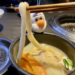 炭火焼肉 なかむら  - これが本命って方も…(^▽^;)