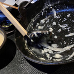 炭火焼肉 なかむら  - 妻が鬼の形相で…(　；∀；)