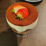 O-Ru Kafe Tanita Kafe - こちらは１人１つずつ