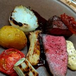 BIEN MANGER  - イチボステーキ　2年熟成北海道ジャガ　松本畜産