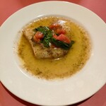 La cucina VIVACE - メイン／魚料理