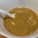 煮干し中華そば 一剣 - もう終わりか....