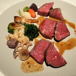 RRR KOBE BEEF STEAK - 