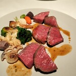 RRR KOBE BEEF STEAK - 