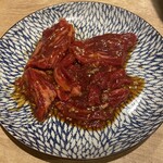 近江焼肉ホルモン すだく - 赤身