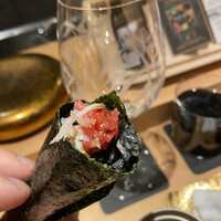 麻布 黒しゃり - 