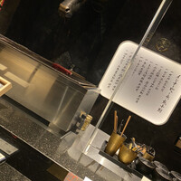 麻布 肉しゃり - 