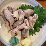 うなぎ串焼き くりから - 