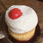 バトー - 生クリームのせプリン