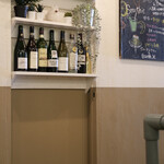 Vegewest Cafe & WineBar - インテリア
