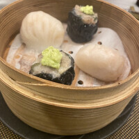 スチーム Dim sum&Wine - 