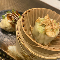 スチーム Dim sum&Wine - 