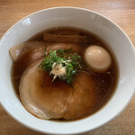 湖麺屋 リールカフェ - 料理写真: