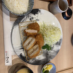 Tonkatsu Kagurazaka Sakura - 