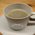 BIEN MANGER  - コーヒーも美味しい