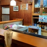 Yakitori Torihei - 店内写真