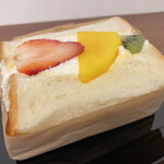 リアンティーク - フルーツサンド