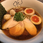 らーめん 鶏喰 - 