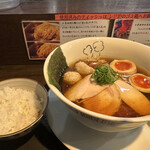 らーめん 鶏喰 - 