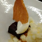 BIEN MANGER  - みかんのソルベ