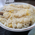 一寛 - 半チャーハン