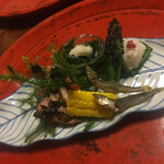 草喰 なかひがし - 