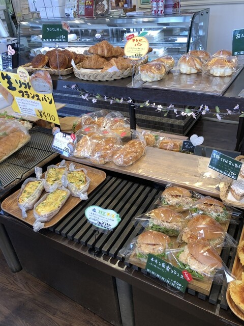 パレット 築館本店 - くりこま高原（パン）の写真