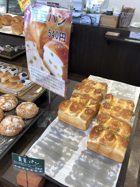 パレット 築館本店 - くりこま高原（パン）の写真