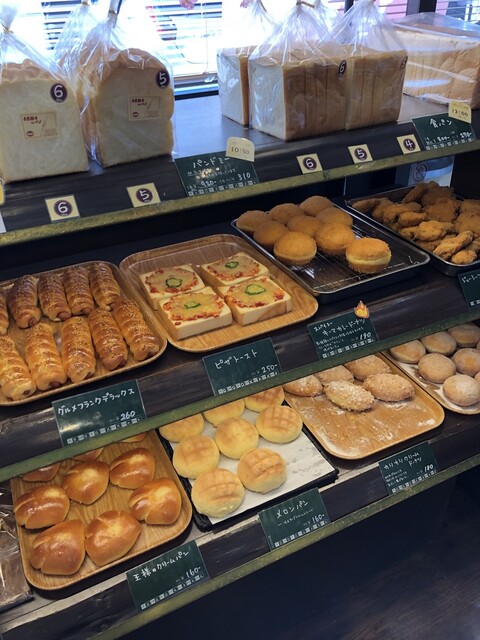 パレット 築館本店 - くりこま高原（パン）の写真