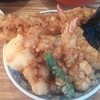 日本橋 天丼 金子半之助 本店