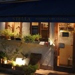 ステッラ - 小さなお店です。
