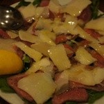 牛のカルパッチョ♪