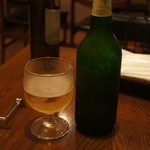 ステッラ - ハートランドがあるのが嬉しい！瓶派です。