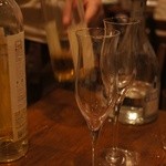 ステッラ - デザートにグラッパで！