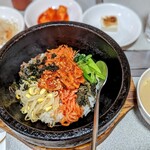 ビビンパの家 - 石焼きスタミナ丼