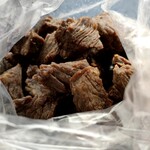 コロッケのせきや - 牛肉揚げ