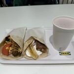 Ikea Suweden Kafe - 