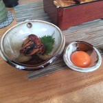 町田 うなぎ流木 - 『肝焼きのタレ味(割きたての肝焼き)』