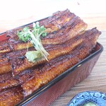 町田 うなぎ流木 - 『二鰻羽織重』