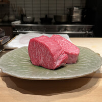 肉割烹 上 - 