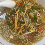 らーめん食堂かみや - 